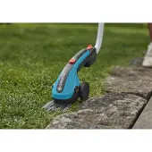 Gardena Häck- och grässax ClassicCut Li; 3,6 V; 2,5 Ah batt.