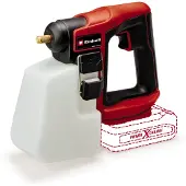 Einhell Batteridriven spruta GE-WS 18/10 Li-Solo; 1 l; 18 V (utan batteri och laddare)
