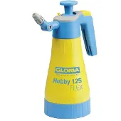 Gloria Haus und Garten 000025.0000 Hobby 125 FLEX Tryckspruta 1.25 l