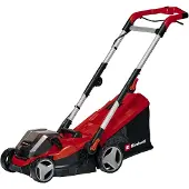 Einhell GE-CM 36/34-1 Li-Solo Power X-Change Batteri Batteridriven gräsklippare utan laddare, exkl. batteri Klippbredd 33.5 cm Lämplig för 200 m²