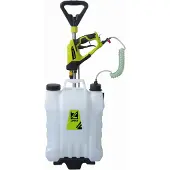 Zipper ZI-DS2V-AKKU ZI-DS2V-AKKU Tryckspruta 15 l inkl. batteri, D-grepp