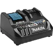 Makita Laddare med kort laddningstid DC18RE; 12-18 V