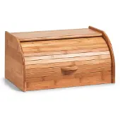 Zeller brödlåda bambu (25347)