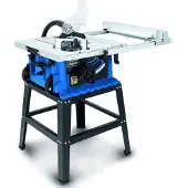 Scheppach HS105, Trä, Blå, Vit, Tyskland, 25,5 cm, 7000 rpm, 8 cm