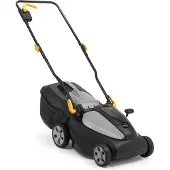 Alpina sport Batteridriven gräsklippare AL 3420 Li Kit; 20 V; 34 cm; 2x2,0 Ah batt.