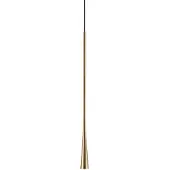 LIGHT-POINT Taklampa , Guld / mässing, Vardagsrum, Aluminium