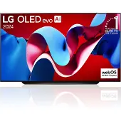 LG OLED83C41LA OLED 83'' 4K Ultra HD WebOS TV