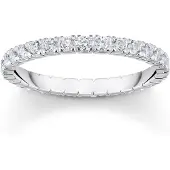 Thomas Sabo Sparkling White ring TR2467-051-14-54