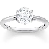 Thomas Sabo Sparkling White ring TR2474-051-14-56