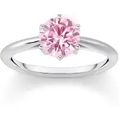 Thomas Sabo Sparkling Pink ring TR2474-051-9-52