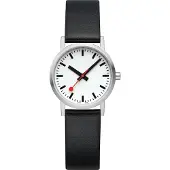 Mondaine Classic Pure 30 Mm Klocka