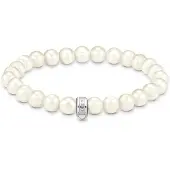 Thomas Sabo armband pärlä X0293-082-14-L17