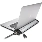 Kensington Laptop Locking Station 2.0 - MicroSaver 2.0 Keyed Lock - Säkerhetssats för system - 15.6