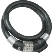 ABUS Steel O Flex Raydo Pro 1460/85+kf Kabellås