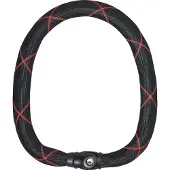 ABUS Ivy Steel-O-Chain 9210/85 Black 85 cm