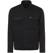Lyle & Scott Garment Dyed övertröja