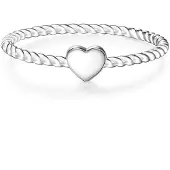 Glanzstücke Ring silver