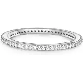 Glanzstücke Ring silver