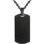 True Rebels Halsband svart