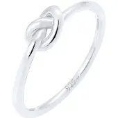 Elli Ring 'Knoten' silver
