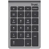 Trust 25709 Trådlöst Tangentbord