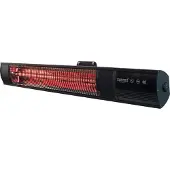 Sunred värmare RD-DARK-25 Dark Wall infraröd 2500 W svart IP55