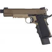 Army Armament R32 1911 GBB 6mm (Färg: Svart/Tan)