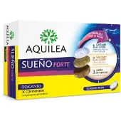 Aquilea Sueño Forte Tabletter 30 Enheter