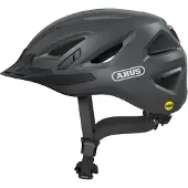 ABUS Urban-I 3.0 MIPS, Cykelhjälm, Mörkgrå