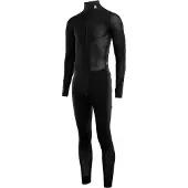 Aclima WoolNet Overall Man Jet Black