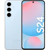 Samsung Galaxy S24 FE 5G S721 256GB - Blå
