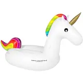 Swim Essentials Baddjur - 150 cm - Unicorn - - One Size - Baddjur