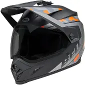 Bell Mx-9 Adventure Mips Mesa Fullface-hjälm
