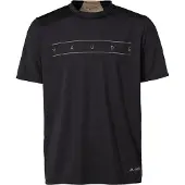 Vaude Bike Qimsa Logo T-shirt Med Korta ärmar