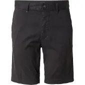 BOSS Slim-fit shorts in stretch-cotton twill