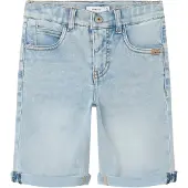 Name It Kids Theo Xsl 6622-cl Korta Jeans