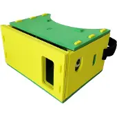 Savio VR-glasögon Cardboard (SAVOK-EVAVR)