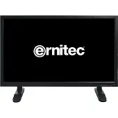 Ernitec Monitor 0070-24143 LED display 109.2 cm (43") 3840 x 2160 px 4K Ultra HD Black