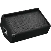 Omnitronic 11038011, Kilformad monitor, 2-vägs, Svart, 300 W, 600 W, 8 O
