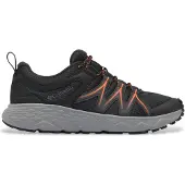 Columbia Sportswear Men's Peakfreak Roam Walking Shoe Black/Red Quartz