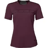 Vaude Bike Qimsa Logo T-shirt Med Korta ärmar