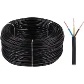 Elektrokabel Kabel Kabel för hushållsbruk 300/300V OMY 3x1