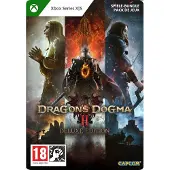 Dragon's Dogma 2 Deluxe Upplaga
