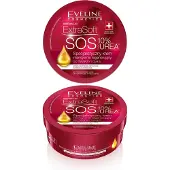 Eveline Cosmetics SOFT SOS 10% UREA ANSIKTS- OCH KROPPSKRÄM 175ML