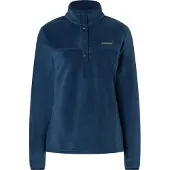 Columbia Sportswear Benton Springs Ii Snap Fleece Med Halv Dragkedja