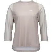 POC Women's Motion Air 3/4 Jersey Okenite Off-white