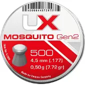 Umarex UX Mosquito Gen2 4,5mm 0,50g 500st