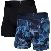 Saxx Droptemp Cooling Brief Fly Boxers 2 Enheter