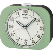 Seiko Väckarklocka - Grön/Svart