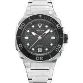 Alpina AL-525G3VE6B Seastrong Diver Extreme Automatisk herrklocka